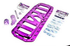 Platinum Racing Products - RB30 Wet Sump Block Brace