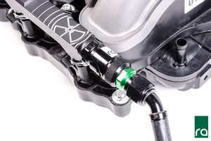 Radium 6AN Dry Break 27mm Fitting, Inner