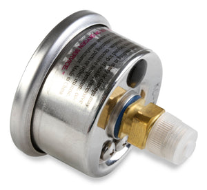 NOS Nitrous Pressure Gauge