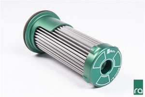 Radium Transmission Filter, Nissan R35 GT-R, Stainless