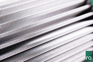 Radium Transmission Filter, Nissan R35 GT-R, Stainless