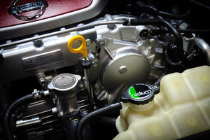 Radium Radiator Cap, Type-A, 1.3Bar, 18.9psi, Black