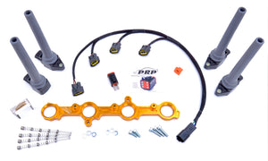 Platinum Racing Products - Mitsubishi 4G63 Evo 1-3 & VR4 Coil Kit