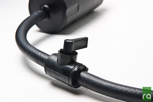 Radium Petcock Drain Kit, Catch Can, Universal, Single Application