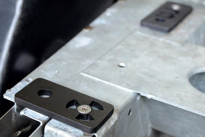 Radium Rear Clamshell Shim Kit, Lotus Exige 2ZZ-GE, All