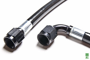 Radium Fuel Surge Tank Kit, S2000 00-05