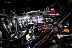 Radium Fuel Rail, EVO X