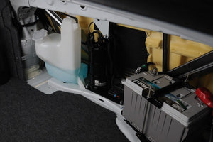 Radium Fuel Surge Tank Install Kit, EVO X