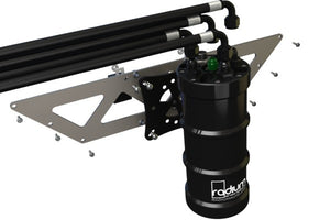 Radium Fuel Surge Tank Kit, EVO 8-9