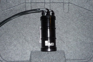 Radium Fuel Surge Tank Kit, EVO 8-9