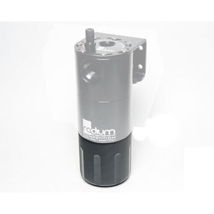 Radium Competition Catch Can Upgrade