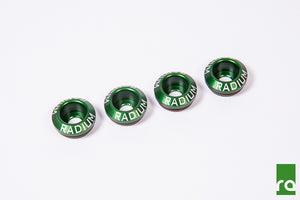 Radium Subaru Injector Seat Kit, 22mm, 4 Cylinder