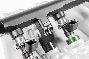 Radium Fuel Rail Kit, Toyota Supra 2JZ-GTE