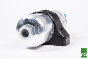 Radium 2PC Clamp, 60mm, Single