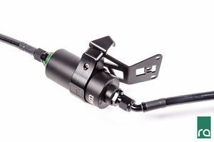 Radium EVO X Fuel Feed, Stainless Filter