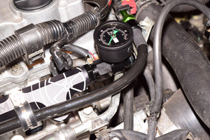 Radium EVO X Fuel Return