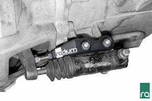 Radium Clutch Fork Stop, EVO 7-8-9-10