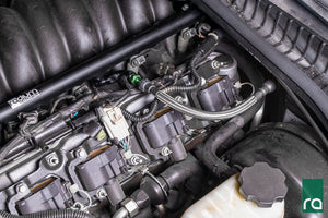 Radium Fuel Rail Plumbing Kit - LS1/2/3/6, L76/99