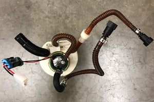 Radium Fuel Pump Install Kit, Porsche 996 Turbo