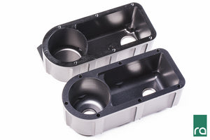 Radium Coolant Tank Kit, S197 Shelby GT500