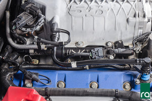 Radium Fuel Rails, Ford S197 Shelby GT500