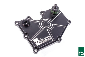 Radium PCV Baffle Plate, EcoBoost, OEM Configuration