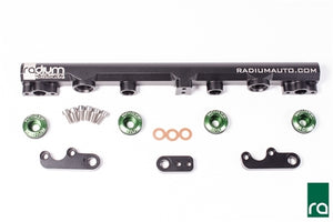 Radium Fuel Rail Top Feed Conversion Kit - SR20VE