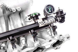 Radium Fuel Rail, Honda B-Series