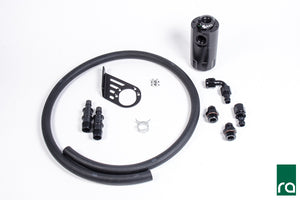 Radium Catch Can Kit, Crankcase, Fiesta ST