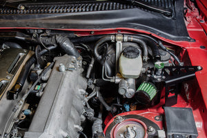 Radium Dual Catch Can Kit, Mk4 Supra, VTA