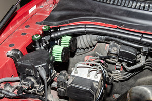 Radium Dual Catch Can Kit, Mk4 Supra, VTA