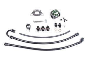 Radium Fuel Pulse Damper Kit, Mk4 Supra