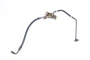 Radium Fuel Pulse Damper Kit, Mk4 Supra