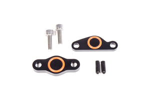 Radium EGR Block-Off, 2JZ-GTE