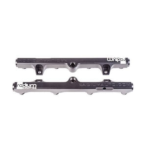 Radium Fuel Rail Kit, Ford Coyote