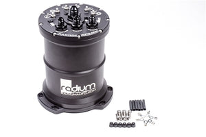 Radium MPFST, AEM 50-1000/50-1200/GSS342, Pumps Not Included