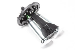 Radium MPFST, Ti Automotive E5LM, Pumps Not Included