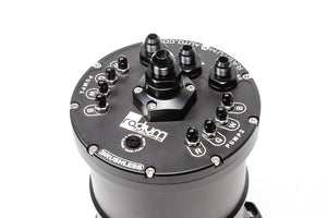 Radium MPFST, Ti Automotive E5LM, Pumps Not Included