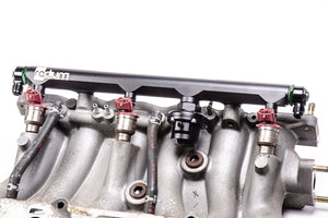 Radium Fuel Rail, Mazda 20B-REW Secondary