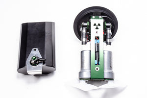 Radium FHST, BMW, Walbro GSS342 or AEM 50-1200 E85, Pumps Not Included