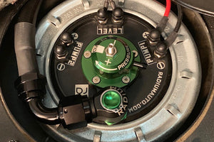 Radium Fuel Hanger Feed, BMW, Microglass Filter