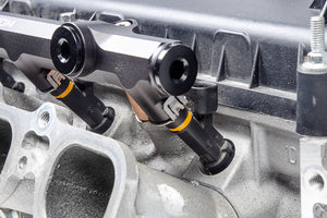 Radium Fuel Rail, Mazda MZR and Ford Duratec