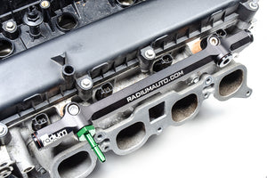 Radium Fuel Rail, Mazda MZR and Ford Duratec