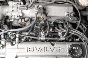 Radium Fuel Rail, Mitsubishi, Early 4G63