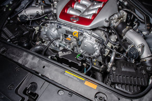Radium Coolant Tank Kit, Nissan R35 GT-R