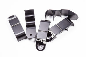 Radium Fuel Line Retaining Kit, Nissan R35 GT-R