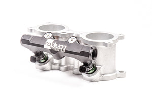 Radium Fuel Rails, Top Feed Conversion, Subaru EJ