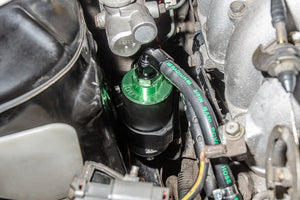 Radium Fuel Filter Kit, Nissan, Microglass, 6 Micron