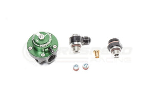 Radium DMR, 8AN ORB, Green