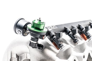 Radium DMR, 8AN ORB, Green